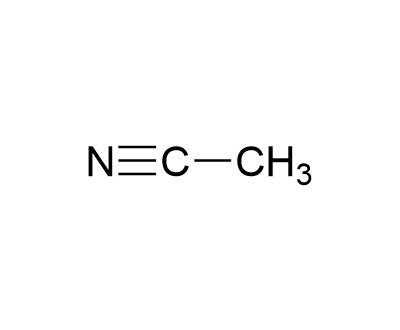 acetonitrile