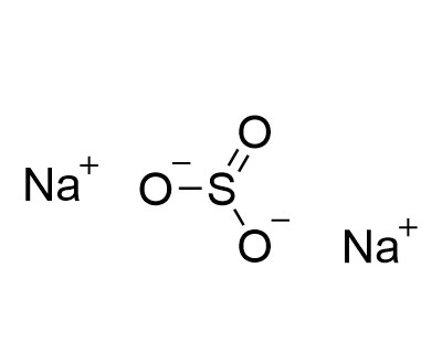 Sodium sulfite